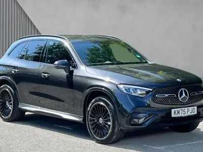 Used Mercedes GLC300e