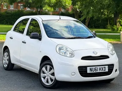 Used Nissan Micra