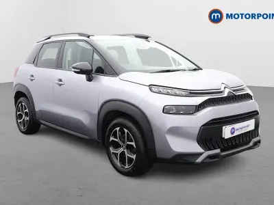 Begagnad Citroën C3 Aircross PureTech 2024 Grå SUV