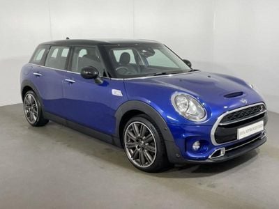 Mini Cooper S Clubman