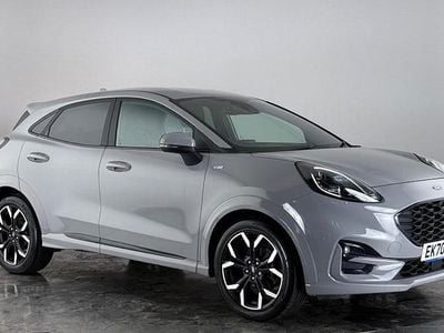Used 2023 Ford Puma ST-Line X Hatchback | £12,050 (Good price)