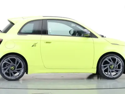 Used Abarth 500e