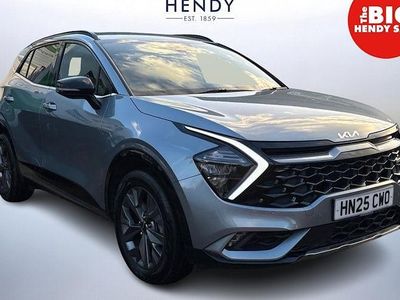 Used 2024 Kia Sportage GT-Line SUV | £27,999 (Fair price)