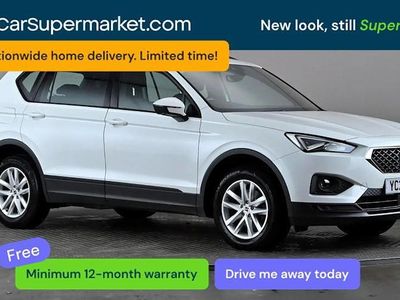 Used Seat Tarraco SE 150 HP (110 kW) 2023 SUV