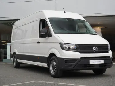 Usado VW Crafter