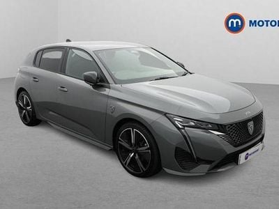 Used Peugeot 308 GTi 131 HP (96 kW) 2024 Grey Hatchback