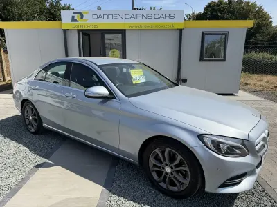Used Mercedes C200