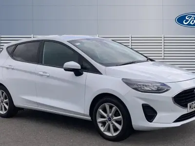 Used Ford Fiesta Trend 101 HP (74 kW) 2022 Hatchback