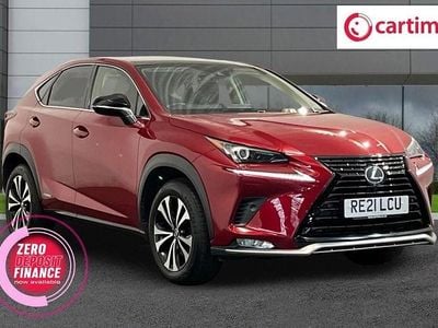 Lexus NX300h
