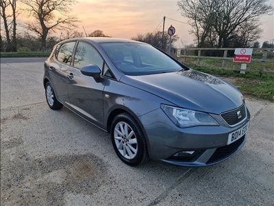 used Seat Ibiza 1.2 TDI Ecomotive CR SE Hatchback 5dr Diesel Manual Euro 5 (s/s) (75 ps)