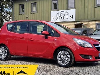 Vauxhall Meriva