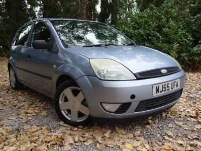 Used Ford Fiesta