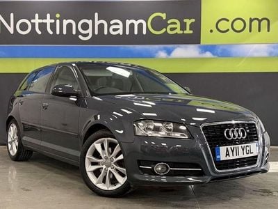 Used Audi A3 Sport 2011 Hatchback
