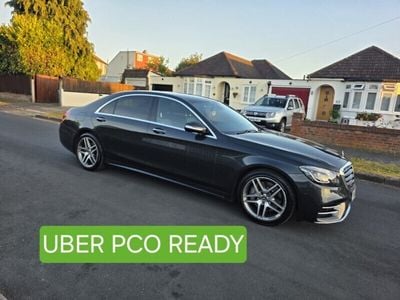 Mercedes S350