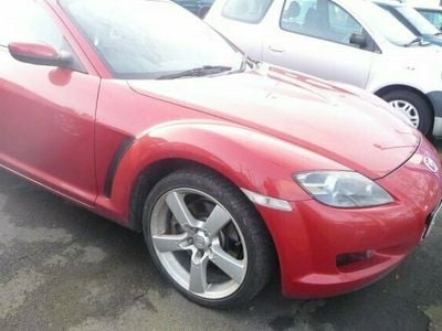 Used Mazda RX8 2004 Hatchback