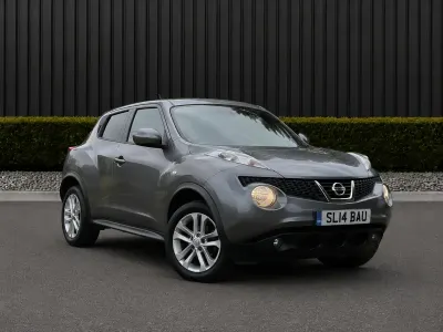 Used Nissan Juke