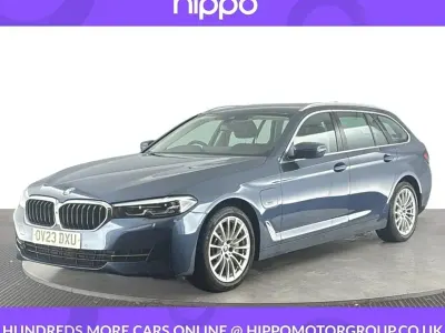 Used BMW 530e