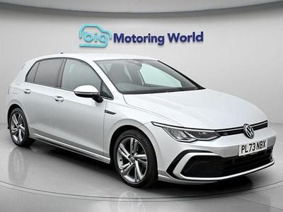 Second-hand VW Golf VIII R-line 148 CP (108 kW) 2024