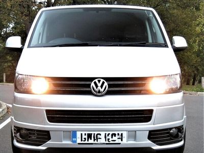 VW T5