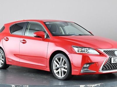 Lexus CT200h