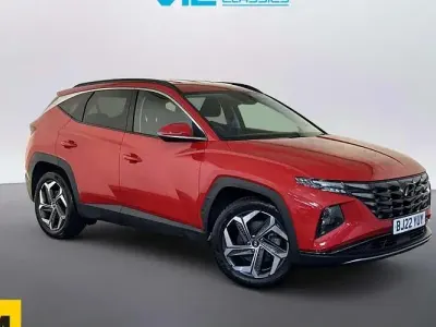 Used Hyundai Tucson Premium 230 HP (169 kW) 2024 SUV