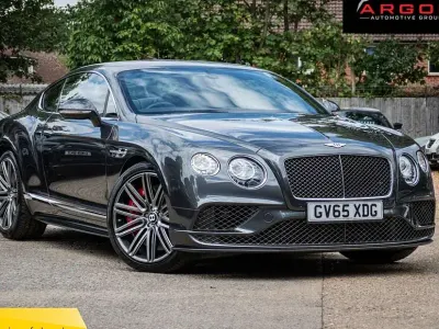 Used Bentley Continental GT 635 HP (467 kW) 2016 Coupe
