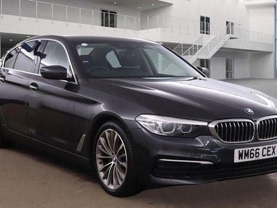 Used 2019 BMW 520 Comfort Edition Sedan | £13,790 (Super price)