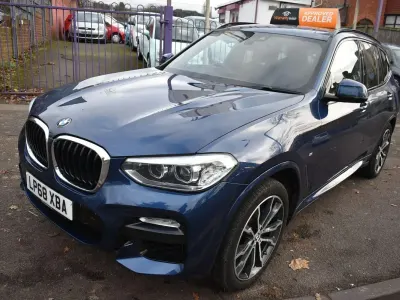 Used BMW X3