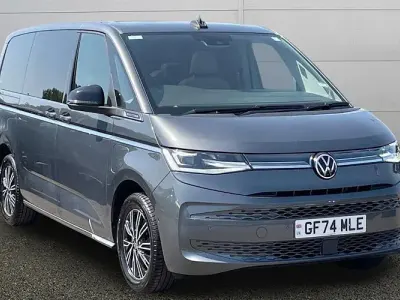 Used VW Multivan Style 218 HP (160 kW) 2024 MPV