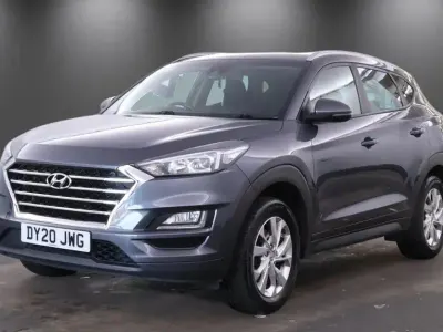 Used Hyundai Tucson