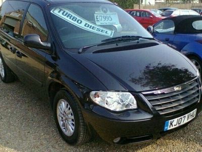 Used Chrysler Voyager 148 HP (108 kW) 2007 MPV