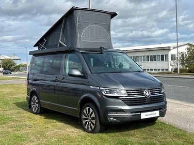 VW California