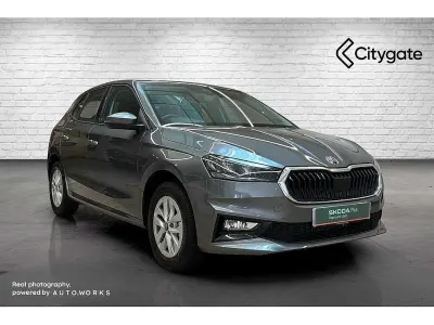 Used Skoda Fabia