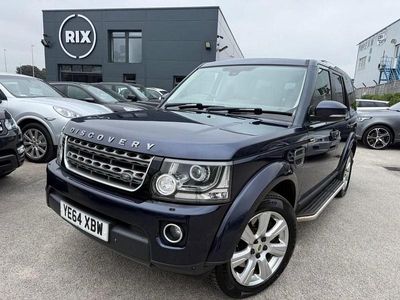Land Rover Discovery 4