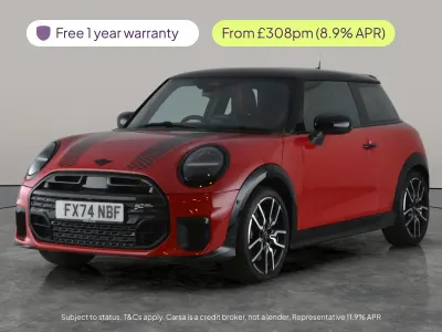 Used Mini Cooper Sport 156 HP (114 kW) 2024 Red Hatchback