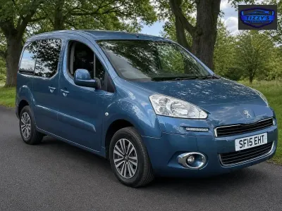 Used Peugeot Partner Tepee