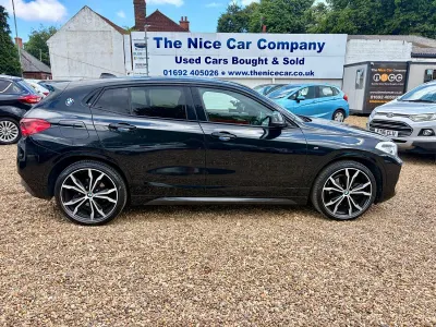 Used BMW X2 M Sport 2018 Black SUV