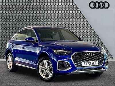 Usado Audi Q5 Sportback