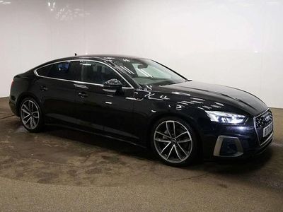 Used Audi A5 Sportback S-Line 204 HP (150 kW) 2021 Hatchback
