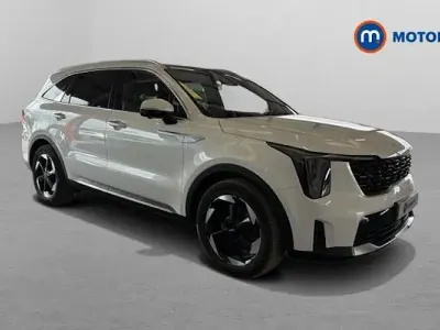 Used Kia Sorento 215 HP (158 kW) 2024 White SUV