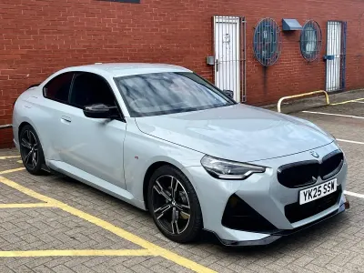 Used BMW 220 M Sport 2025 Grey Coupe