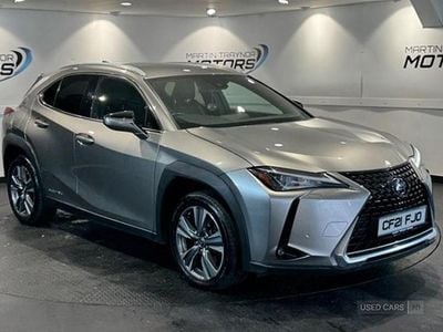 Lexus UX 300e