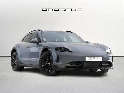 Used Porsche Taycan Cross Turismo 433 kW (590 HP) 2025 Grey Estate