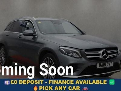 Mercedes GLC250
