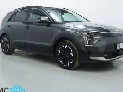 Used Kia e-Niro