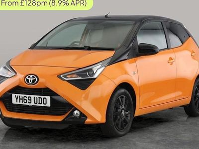 Used Toyota Aygo X-cite 72 HP (52 kW) 2019 Hatchback