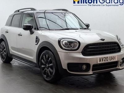 Mini Cooper S Countryman