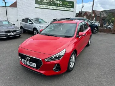 Second-hand Hyundai i30