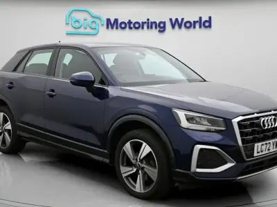 Used Audi Q2