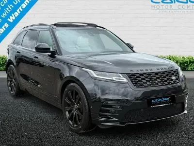 Used Land Rover Range Rover Velar